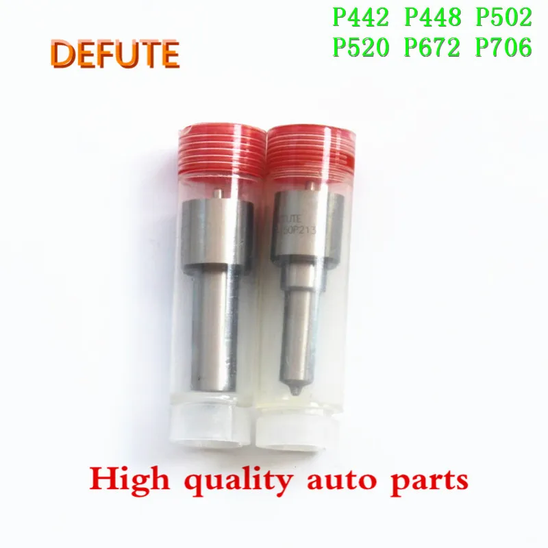 DSLA150P442 DSLA150P448 DSLA150P502 DSLA150P520 DSLA150P672 DSLA150P706 Diesel Fuel Injector Nozzle