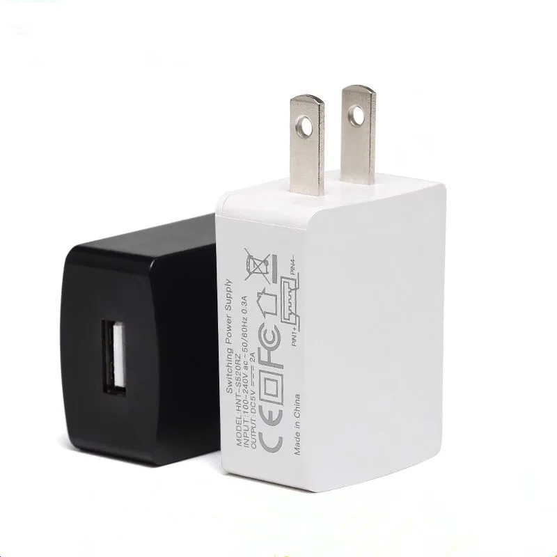 2pack USB Wand Stecker 5V 2A AC Power Adapter Kompatibel mit Für iPhone,iPad,Samsung, tablet, Kindle und Mehr