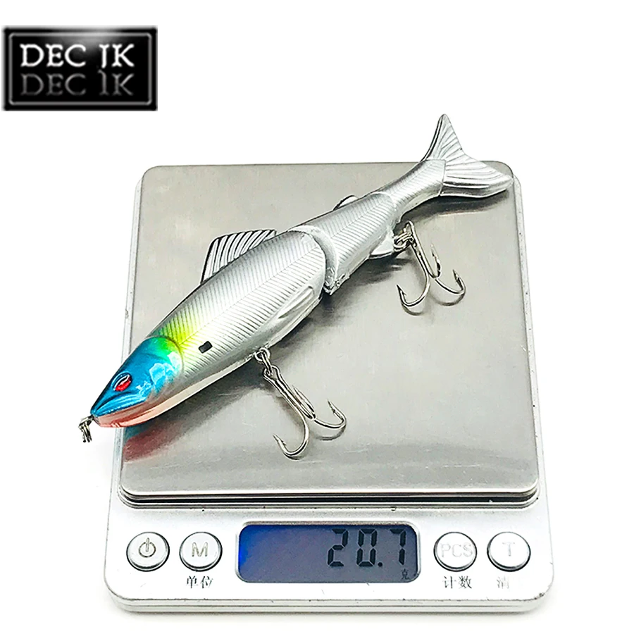 Crankbait Minnow Fishing Artificial/Fake Bait Hard Fishing Lure/Tackle/Accessories Swimbait Jerkbait Baubles Wobblers For Pike
