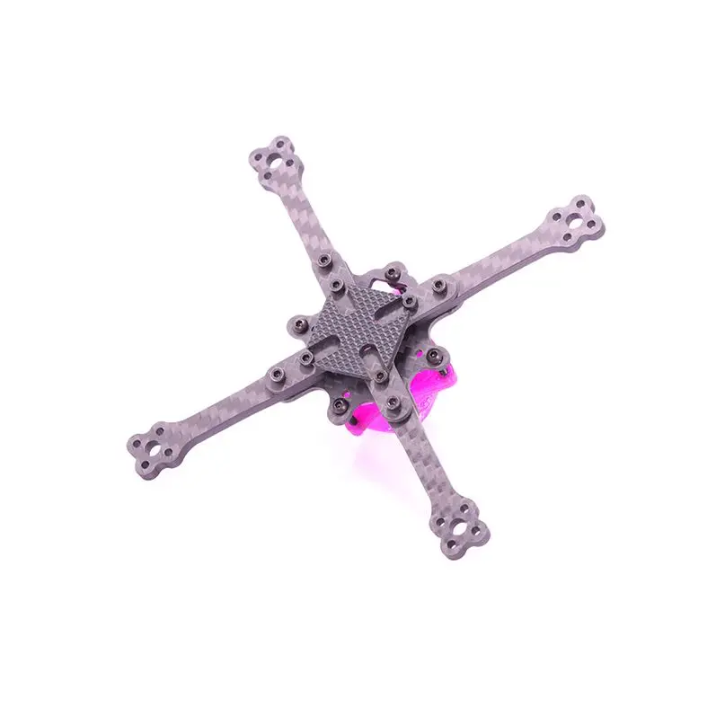 2inch 3inch 3.5inch Frame With 3D TPU Printed Camera Mount suit for 1103 1104 1105 1106 1204 Motor Long Range FPV Frame RC Drone