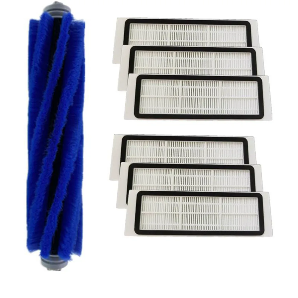 Side Brushes Sweeping Robot Main Brush Replacement Filter for Mijia Roborock Robot Vacuum Cleaner Accessories