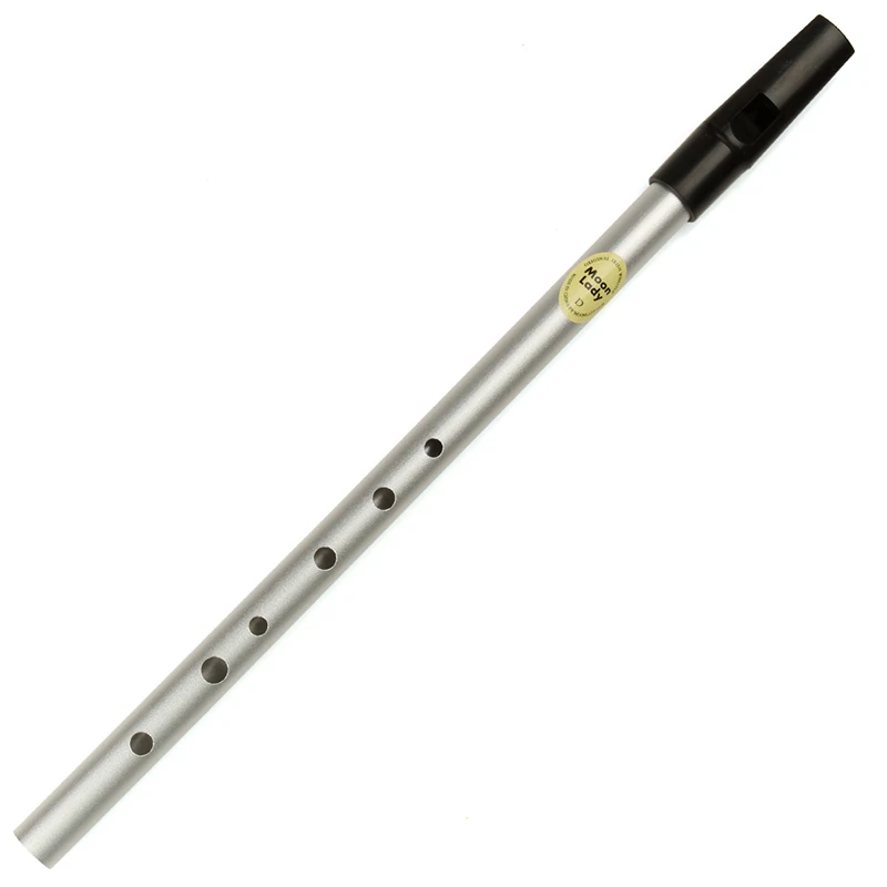 D Key Silver Irelish Vertical Flutes Tinwhistle Irish Whistle Woodwind Musical Instruments