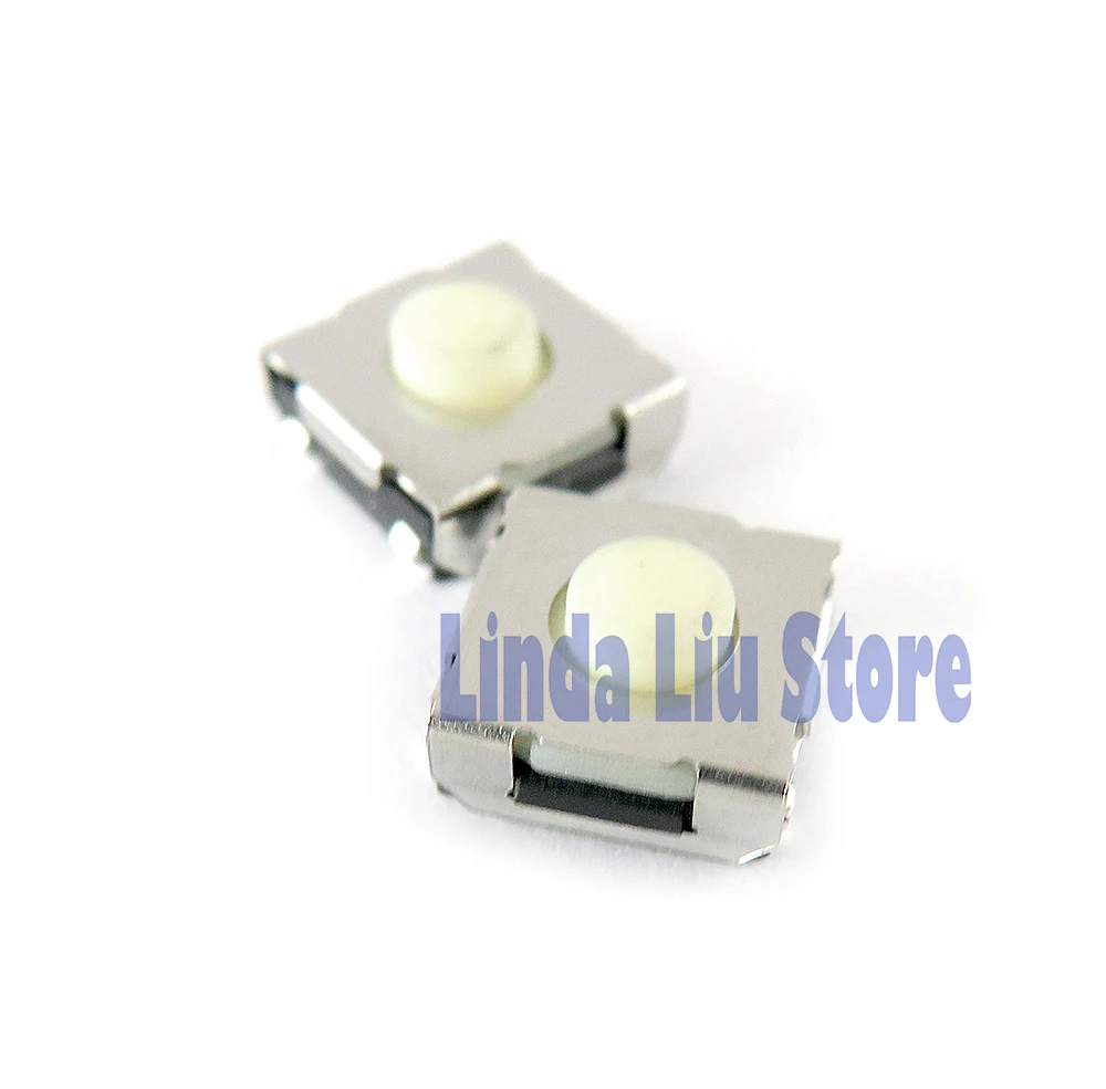 2 uds para Playstation 4 controlador PS4 panel táctil interruptor botón interruptor interno pieza de reparación