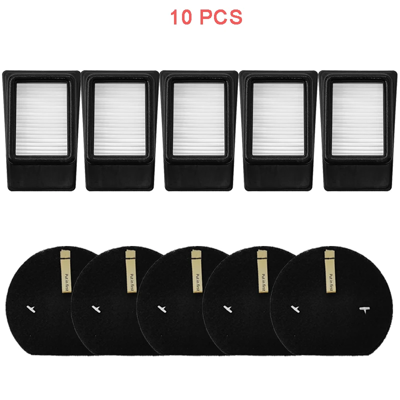 استبدال قبل المحرك تصفية بعد المحرك تصفية ل bissale 2792 / 1621427 / 1621616 عصا مكنسة كهربائية إكسسوارات قطع غيار