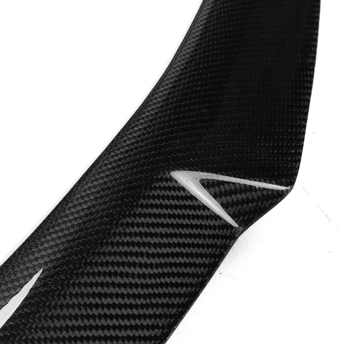 High quality Carbon Fiber Trunk Spoiler Boot Lip Wing M4 Style For 07-13 For BMW E92 M3 2 door for Coupe Highkick