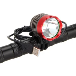 Bicycle Light Mount Rubber Band Headlight Band Fixed for T6 L2 Q5 Handlebar Torch Holder Cycling Accessories