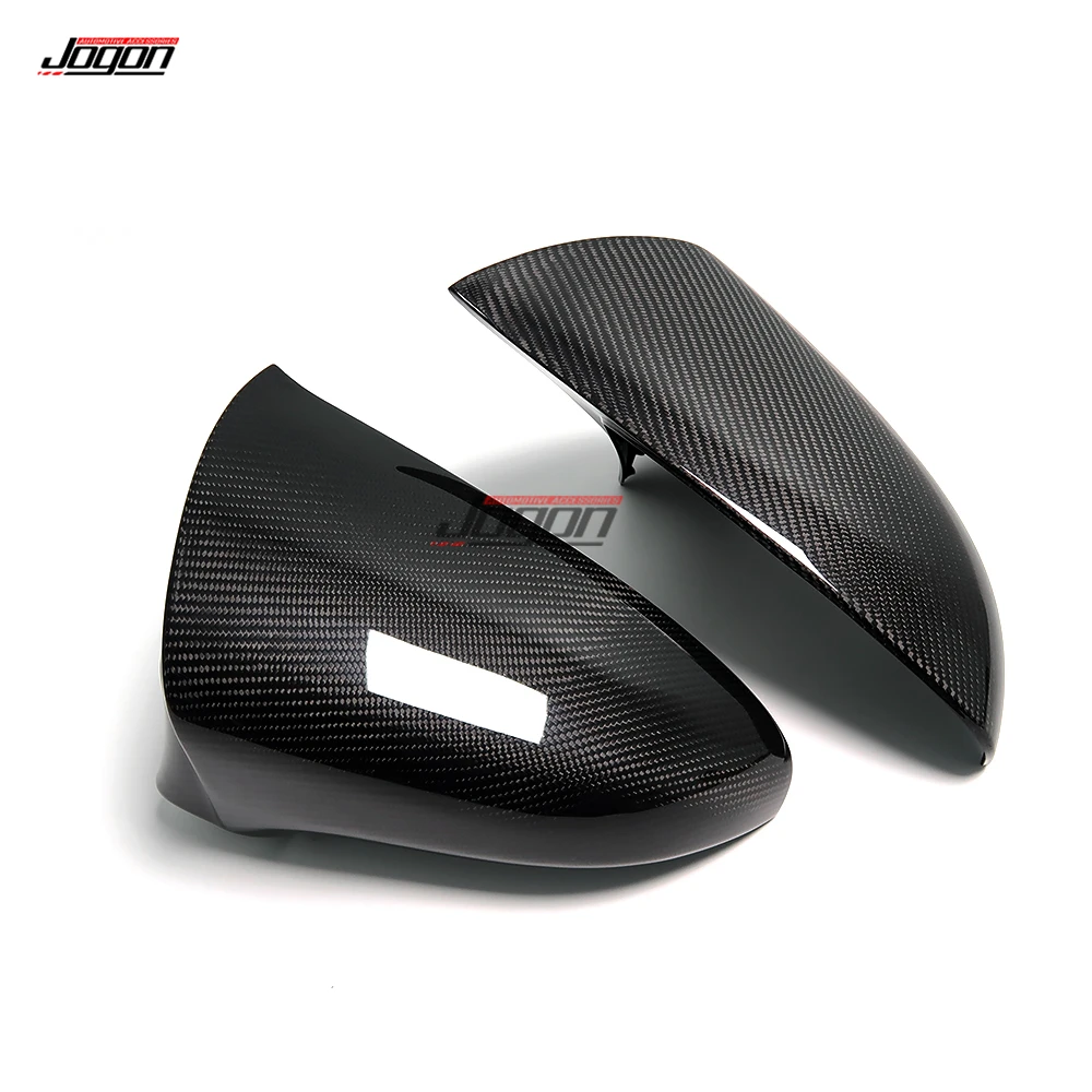 Carbon Fiber Rear View Mirror Cap Shell For Lexus ES XV60 ES250 ES300h ES350 2013-2018 Rearview Cover Trim