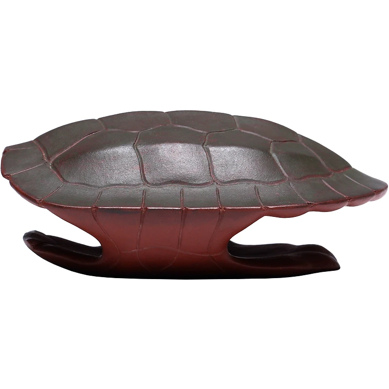 ★all undressed ore purple sand tea tea pet tortoise shell accessories home furnishing articles can be a sketch of guilin