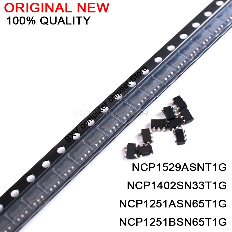 10PCS NCP1529ASNT1G SOT23-5 NCP1529 SOT NCP1402SN33T1G NCP1251BSN65T1G NCP1251ASN65T1G NCP1251 NCP1402 SOT23