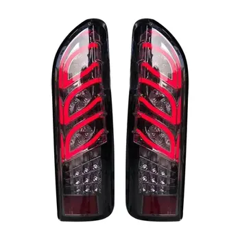 LED zadní světla pro Toyota Hiace 2005 2006 2007 2008 2009 2010 2011 2012 2013 2014 2015 2016 2017 2018 Zadní brzdové světlo 10 nejlepší prodej LED zadní světla pro Toyota Hiace - №3