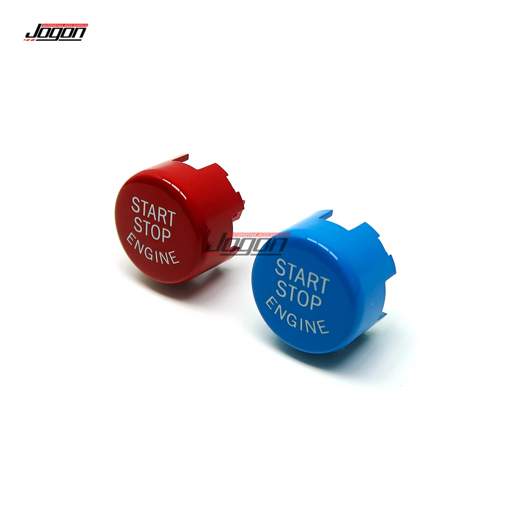 سيارة بدء زر التوقف غطاء لسيارات BMW 1 2 3 4 5 6 7 سلسلة F20 F21 F22 F23 F30 F31 F32 F10 F12 F13 F01 F06 محرك دفع التبديل الكسوة