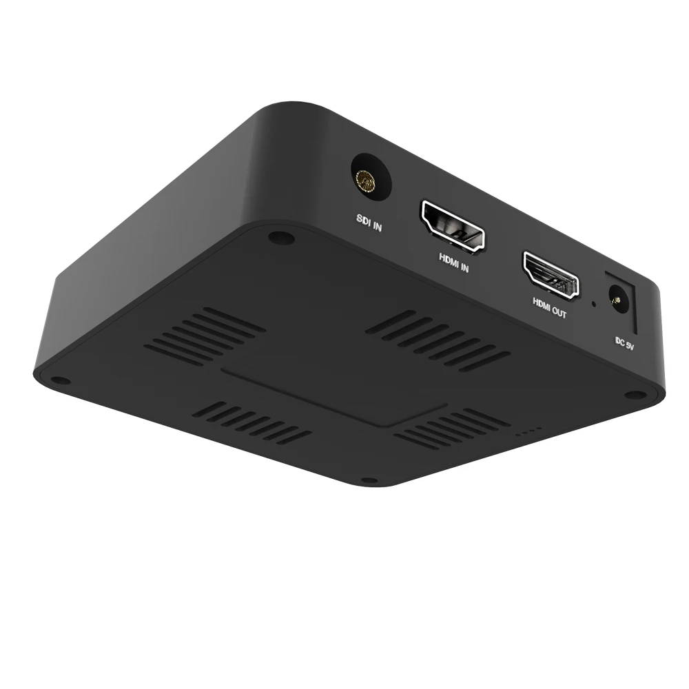 Ezcap275 HD видеорегистратор SDI камера HDMI захват игр на SD карту с ЖК-дисплеем 1080P 60fps устройство видеозаписи