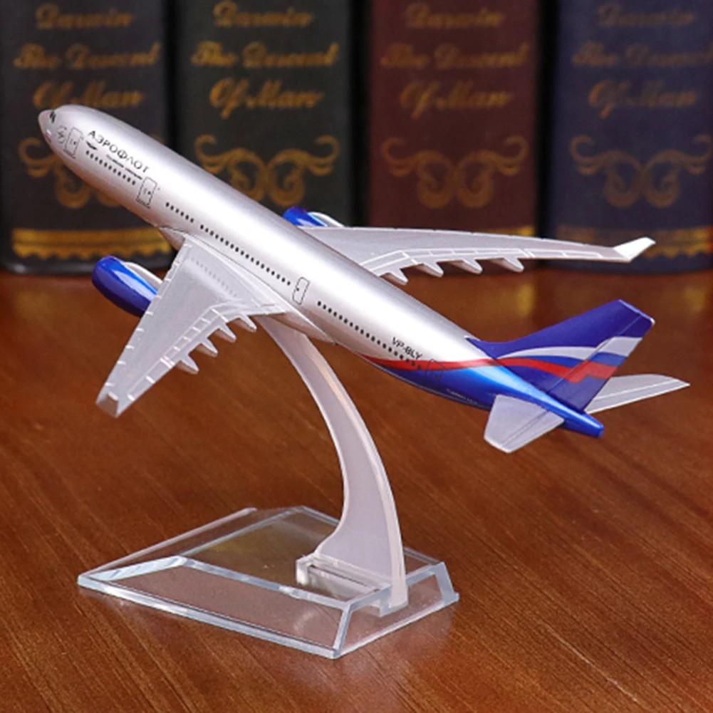 16 CM Airbus A320 A330 A340 A380 B737 B747 B777 B787 Airplanes Plane Model Diecast Aircraft Toys Airliner Model Kids Gift