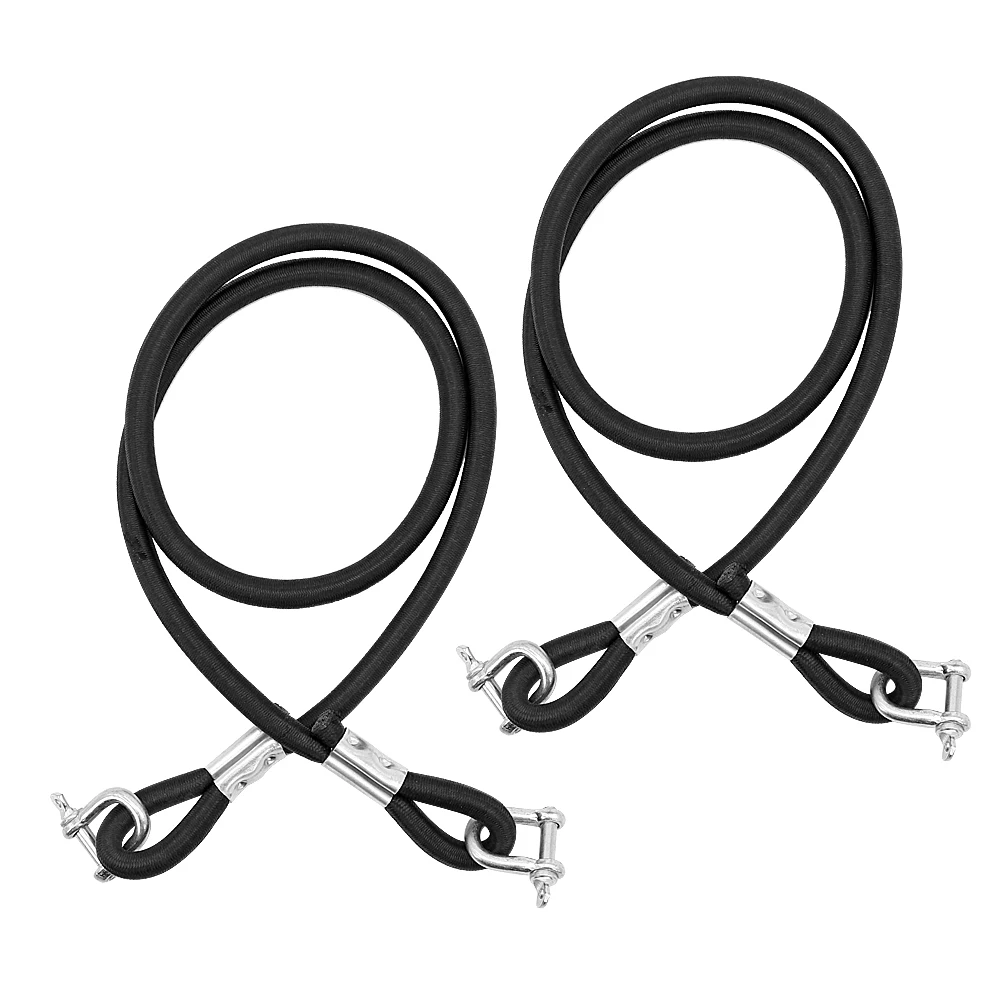 120cm Dog Weight Pulling Leash Pet Training Leashes Rope Durable For Pitbull Medium Large Dogs Pet Training Products 2pcs