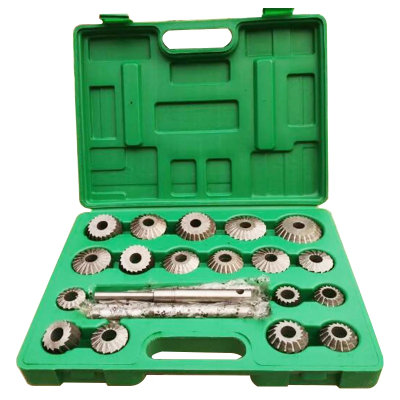 High-speed steel agricultural machinery comprehensive set 175-1135 valve seat reamer knife bar without grinding wheel