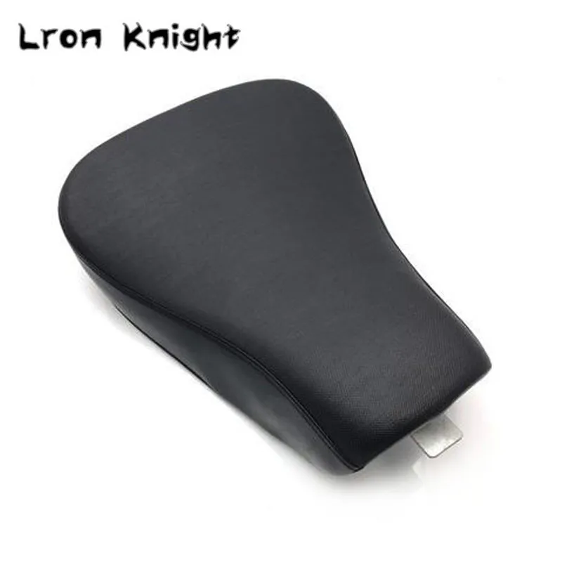 Für Harley Sportster XL 1200 883 72 48 2004-2019 2011 2012 2013 2014 2015 2016 Motorrad Passagier Hinten sitz Pad Leder Kissen