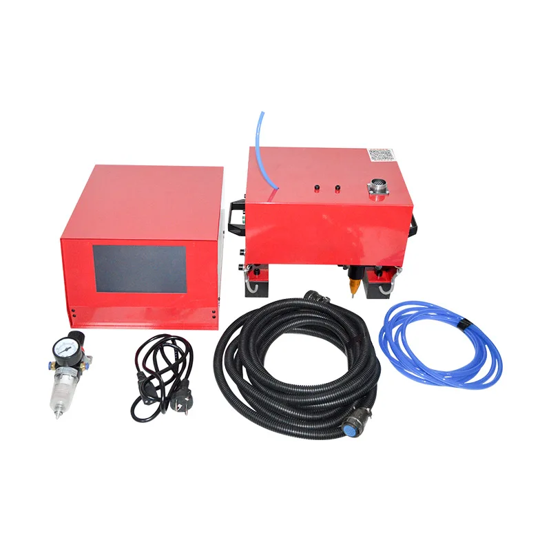 110V/220V Pneumatic Marking Machine Frame Marking Machine Dot Peen Marking Machine for VIN Code