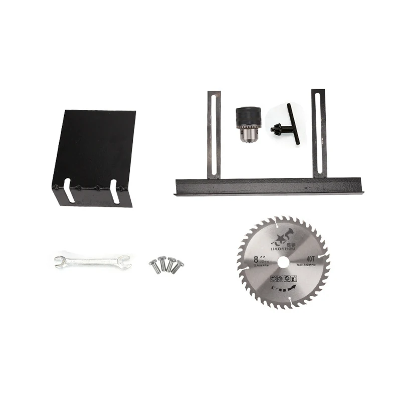 3 In 1 Multifunctionele Houtbewerking Tafel Schaven Kleine Tafel Zag Tafel Boor Body Snijmachine Schaafmachine Elektrische Schaafmachine