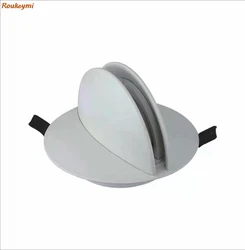 LED wall lights modern home decorative aluminum window corridor lamp stair garden porch bar installed ray  project line