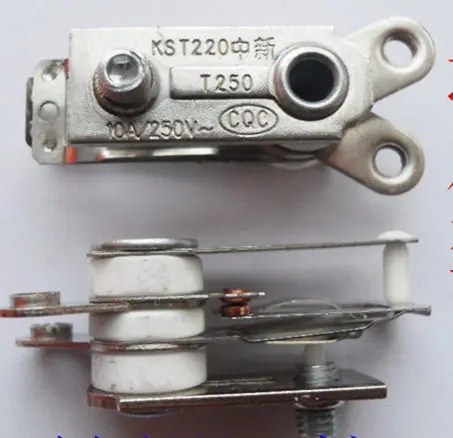 Chất Lượng Tốt 5 Cái/lốc KST220 250V 10A KSD101 250V 15A-20A