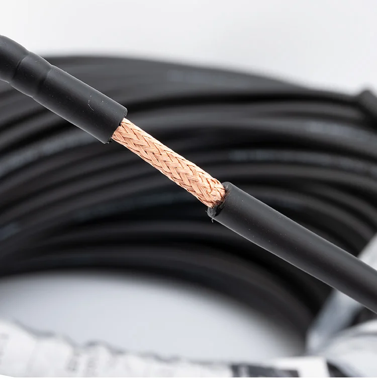 Original Japanese mogami 2791 dual-core audio cable, pure copper braided shielding net, cold and heat resistant outdoor use