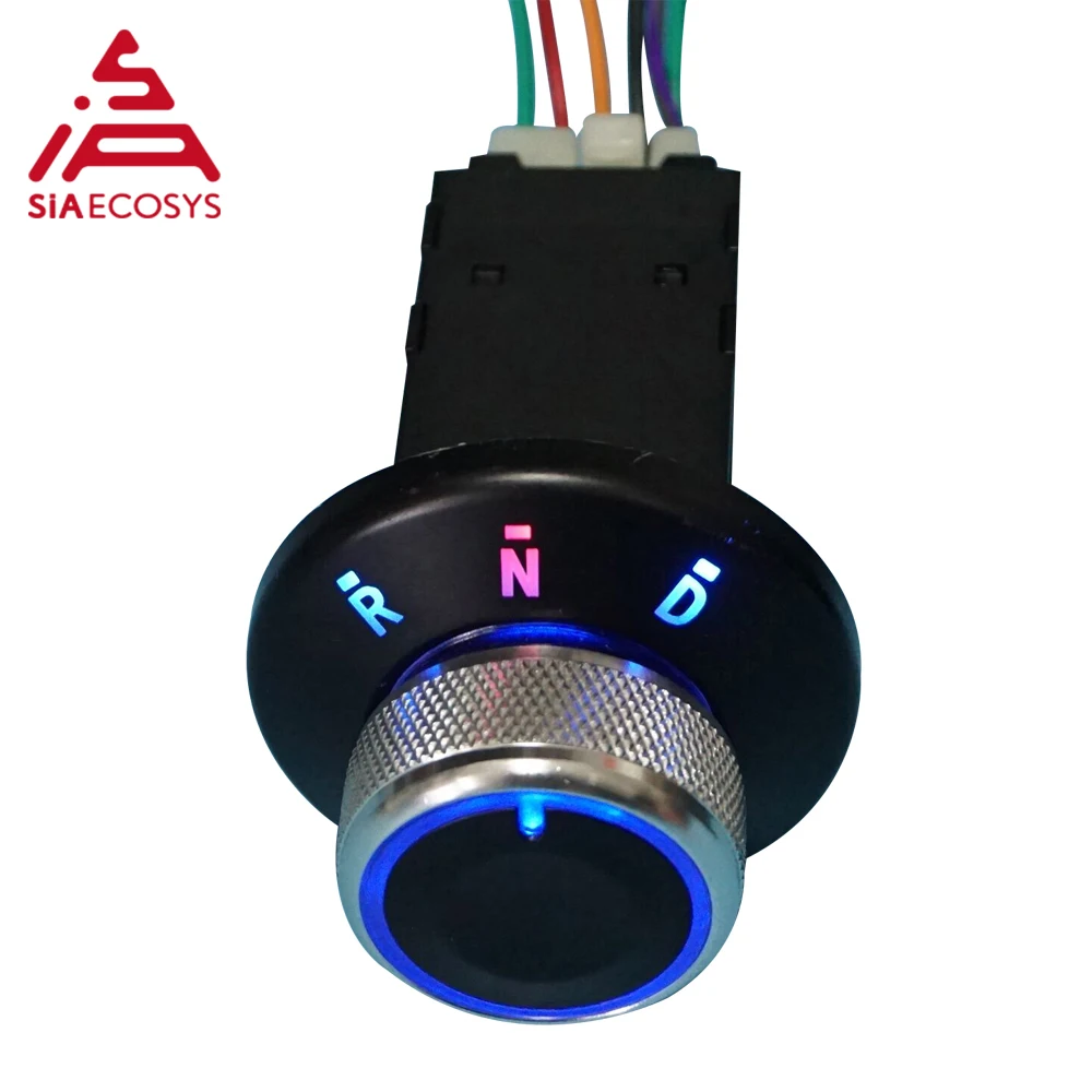 Interruptor de engranaje DNR adecuado para automóviles eléctricos