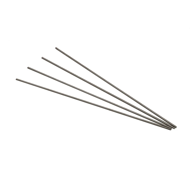 4PCS Marine M2 M2.5 M3 M4 Full Thread Stainless Steel Push Pull Rod Length 250mm Servo Linkage DIY Accessories for RC Boat Model