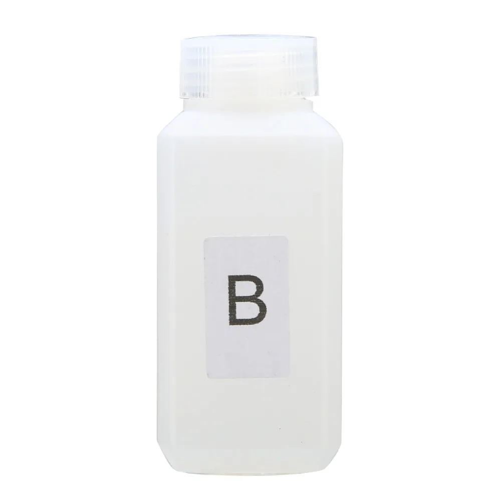 Activator B 100ml 1 Bottle for Water Transfer Printing Hydrographic Film trigger for hydrographic film For Water Printing