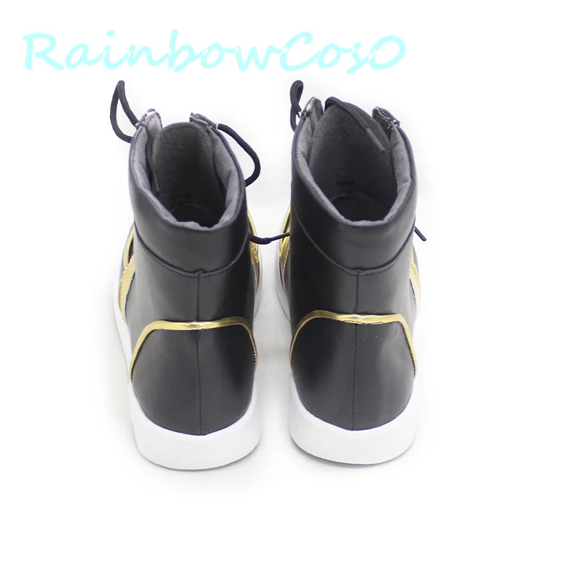 Ensemble Stars Shiina Niki Boots Cosplay Shoes Game Anime Carnival Party Halloween RainbowCos0 W1750