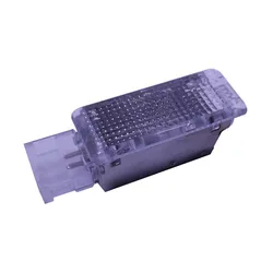 1PCS OEM Original Footwell Light For Golf 6 Jetta MK5 MK6 Tiguan Passat B6 7L0 947 415 5ND 947 415 7L0947415 5ND947415