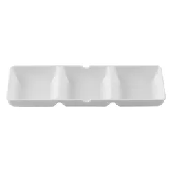 Imitation Ceramic Artist Paint Palette Tray Palette Painting Storage, Artist Mixing Colour Tray For Watercolor Gouache Painting