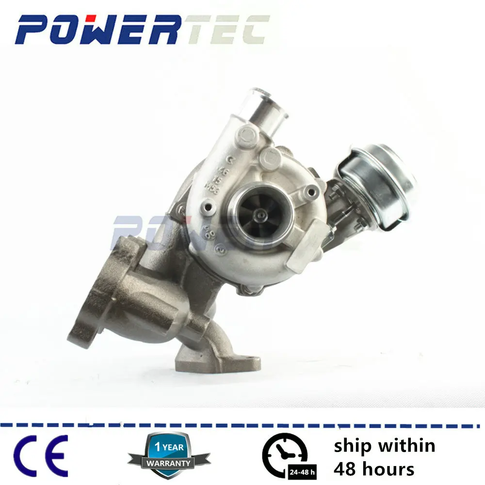 Full Turbo For Seat Alhambra Cordoba Leon 1.9 TDI 85Kw AUY/AJM Turbocharger Complete GT1749V 713673-9006S 038253019DX 2000-