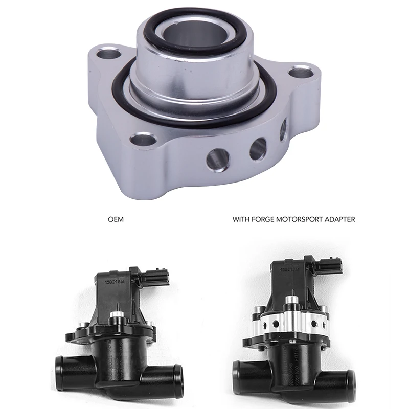 Nowy projekt Turbo Blow Off Valve bov dla Nissan Juke 1.2 Valve Spacer Dump-valve Dump valve Produkt FMSPRN12