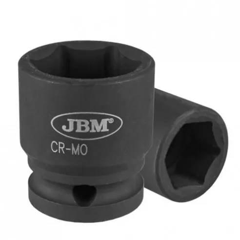 JBM 11122 hex impact socket 1/2 