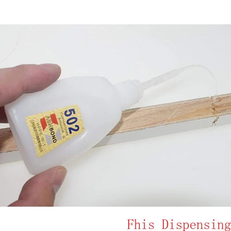 Precision Micro เคล็ดลับกาวบางน้ำมันหล่อลื่นและอีพ็อกซี่น้ำพิเศษลิปสติกใช้สำหรับ Lab Dispensin แพ็ค50