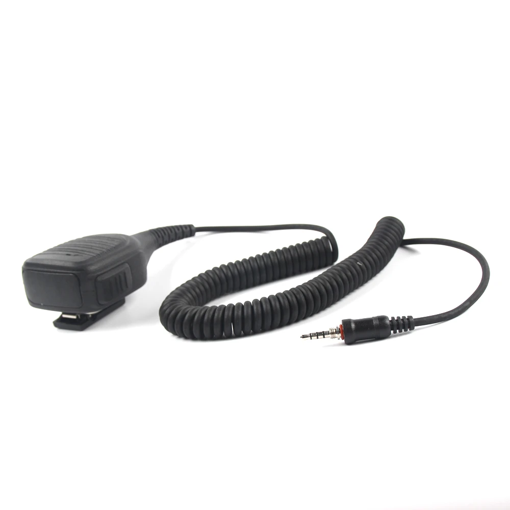 Handheld Speaker Microphone For Yaesu Vertex VX-6R VX-7R VX6R VX7R FT-270 FT-270R VX-127 VX-170 Walkie Talkie Radio Mic Durable