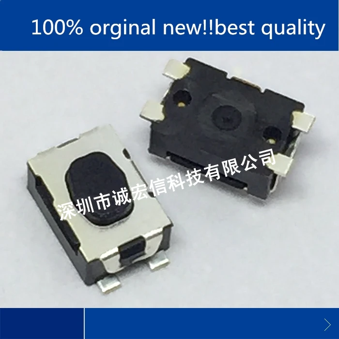 

10pcs 100% orginal new real stock KMR211GLFS Tact switch Key switch Micro switch