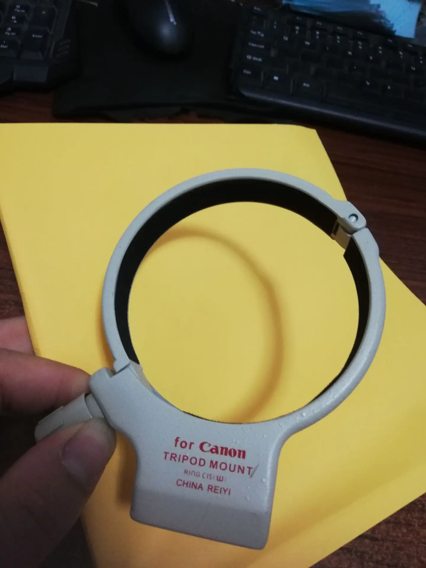 

Бесплатная доставка кольцо для крепления штатива C(W II) для объектива Canon EF 70-300 мм f/4,5-5.6L IS USM
