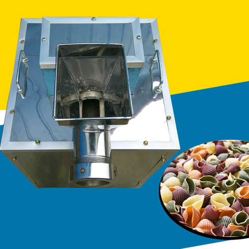 Multi-functional stuffed pasta machine Hollow noodles making machine noodles extruder machine