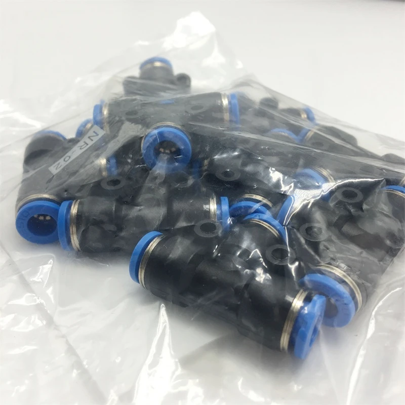 QST-6 QST-6-4 QST-8-6 QST-10-8 QST-12-10 pneumatic component tools connector pipe joint Pneumatic elbow QST series