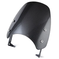Parabrisas para motocicleta, Deflector de viento para Triumph Bonneville Scrambler 1200 XE XC BE 1200XE 2019 2020 2021 2022 2023
