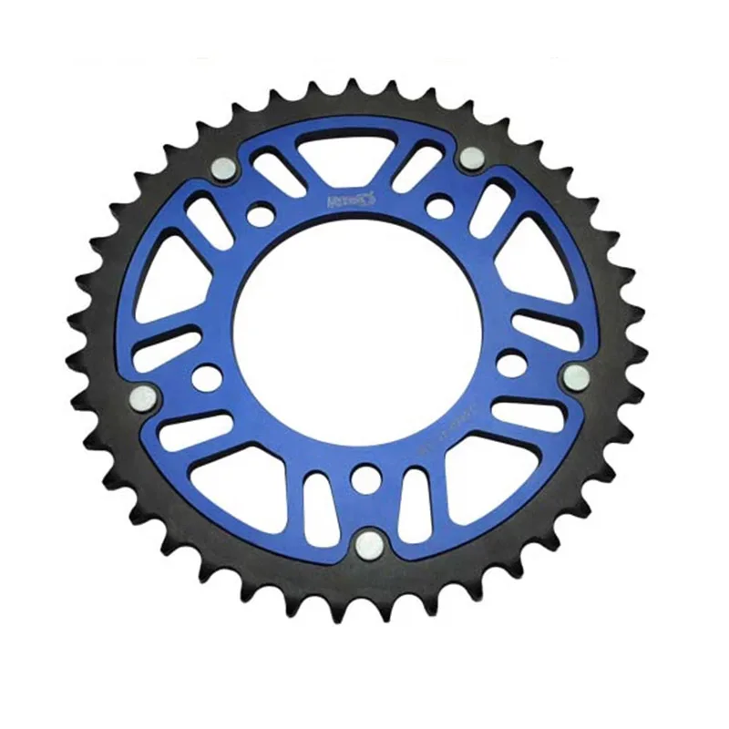 525 Motorcycle Rear Sprocket For 600 TT 2004 600 Daytona 03-05 Suzuki GSX-R600 01-05 GSR600 GSX-R750 06-10 DL650 04-20