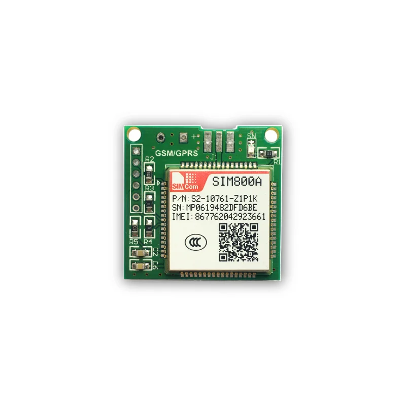 SIM800A SMS Development GSM\GPRS Module\STM32\ Wireless Data Transmission over 900A