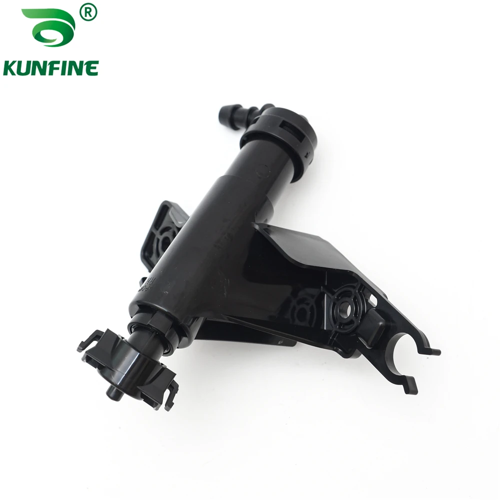 

Передняя левая или правая фара Wahser Sparyer Сопло насоса Цилиндр OEM NO. 98671-D1000 / 98672-D1000 Для KIA K4