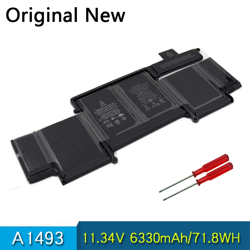 New Original Battery A1493 For Apple Macbook Pro 13