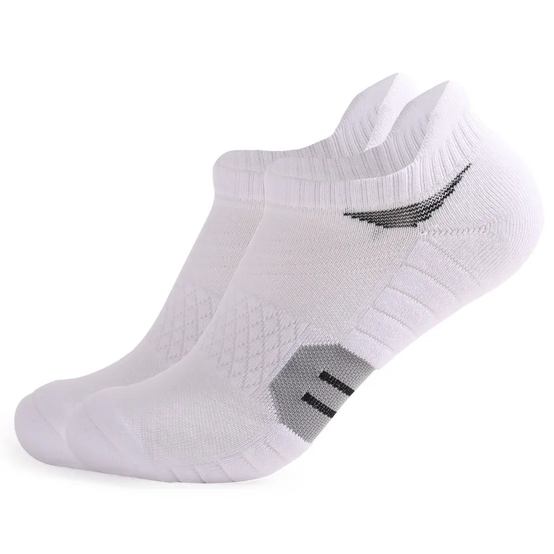 Athletic Running Socks for Men Women Cushioned Sports Ankle Socks Low Cut Socks Outdoor Breathable Moisture Wicking 6 Pairs