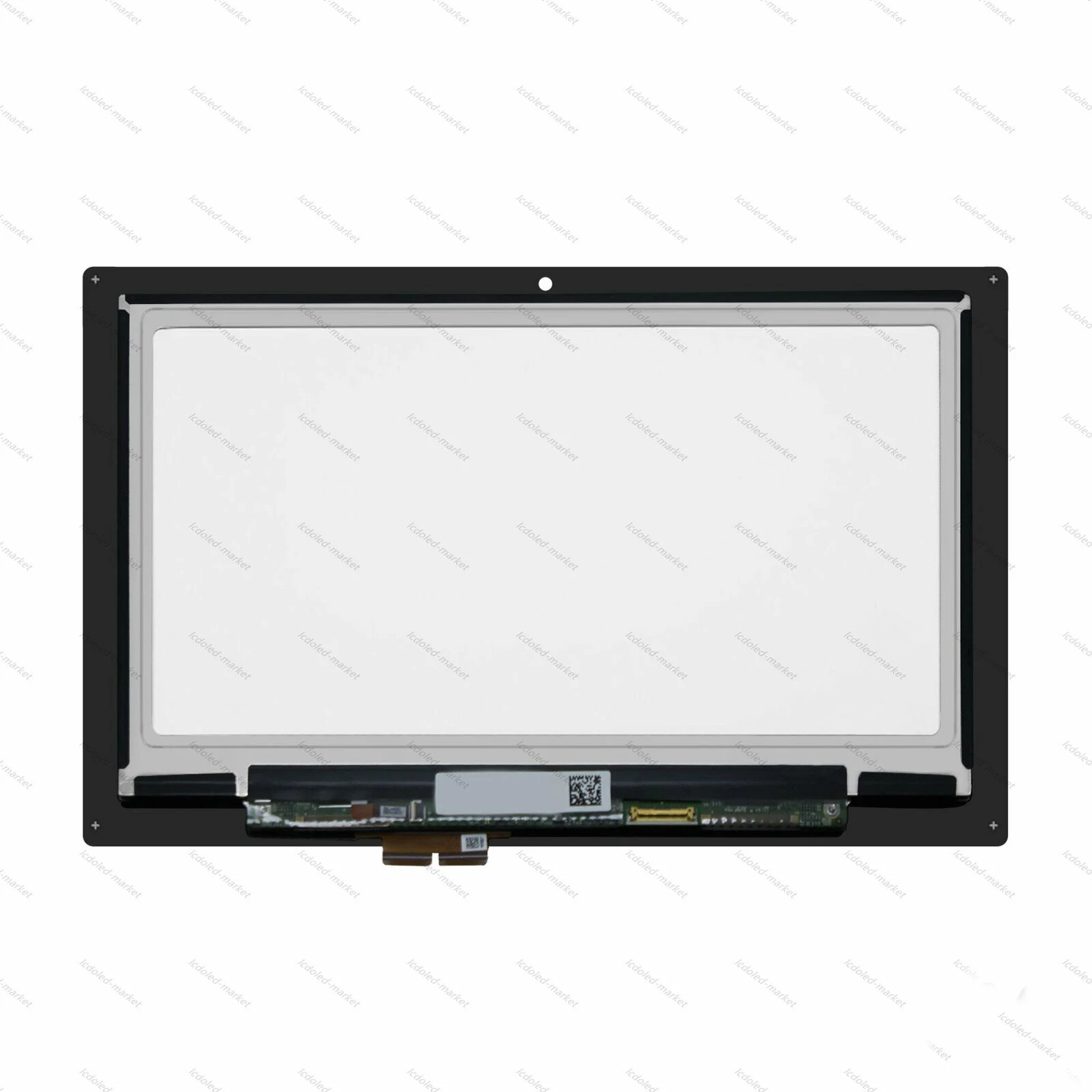 JIANGLUN LED LCD Touch Screen Assembly for Dell Inspiron 13 7000 Series 7347 7348 2-in-1