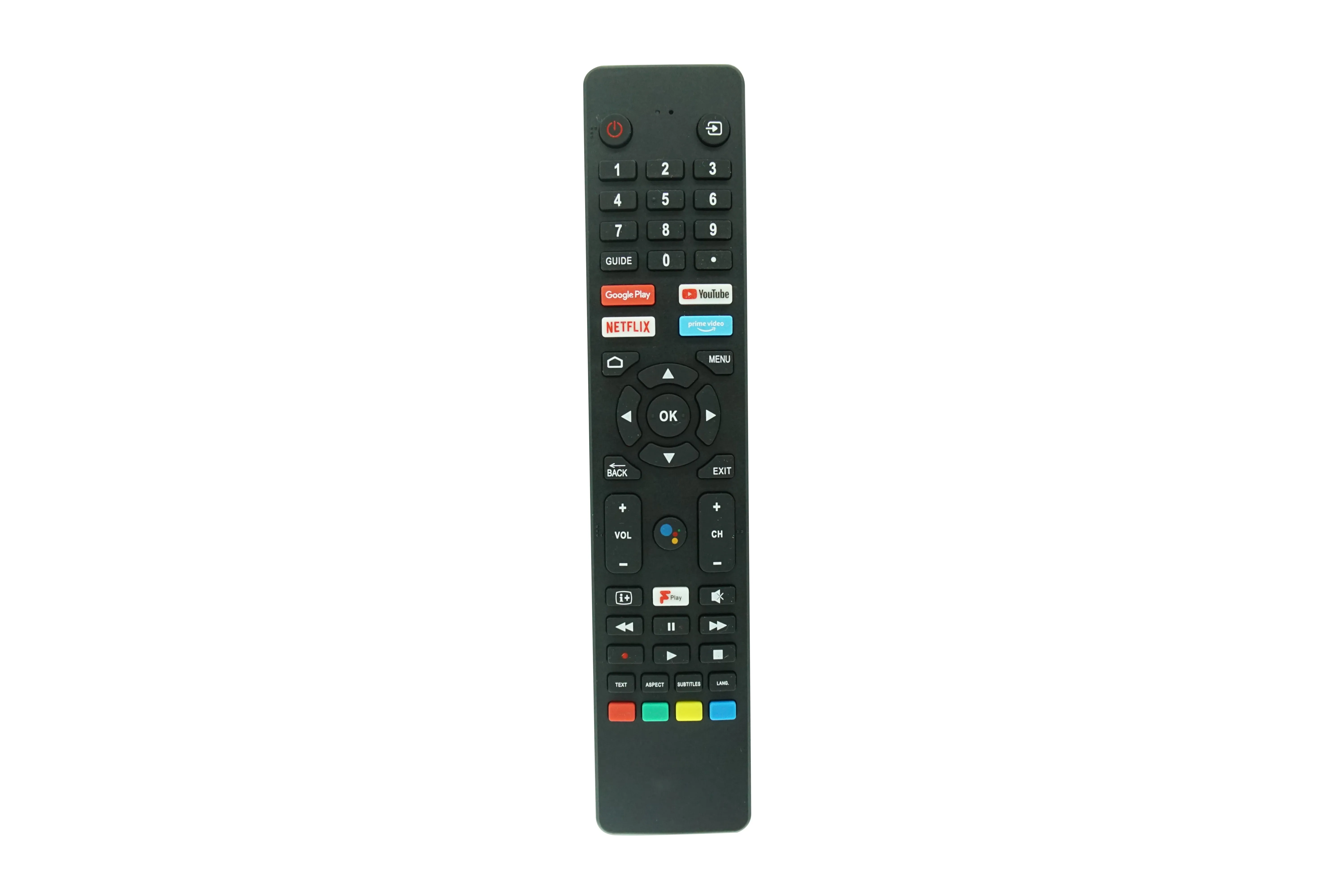 

Voice Bluetooth Remote Control For JVC RM-C3250 LT-40CA890 LT-55CA890 LT-65CA890 LT-32CA790 LT-32CA690 & Engal LE5090ATV LED TV