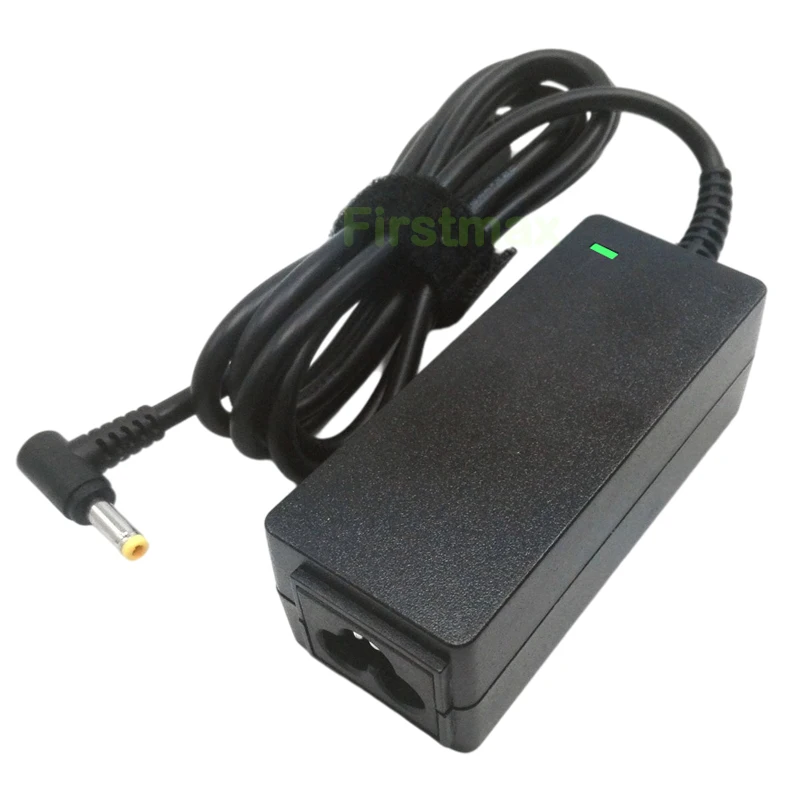 شاحن لاب توب ، 19 فولت ، 2.1a ، 40 واط ، محول تيار متردد ، للاتصالات w940tu ، w945auq ، ab ، ab ،