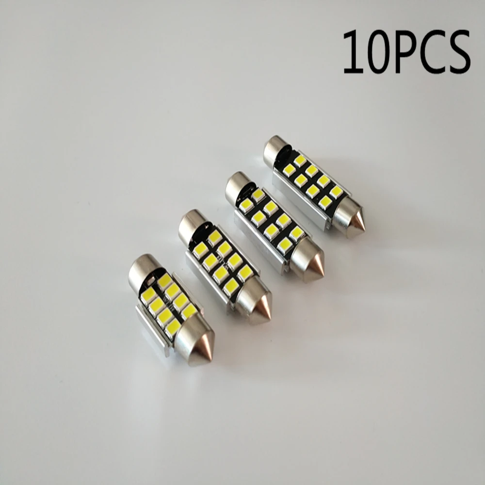 10PCS Dome Lamps 31…
